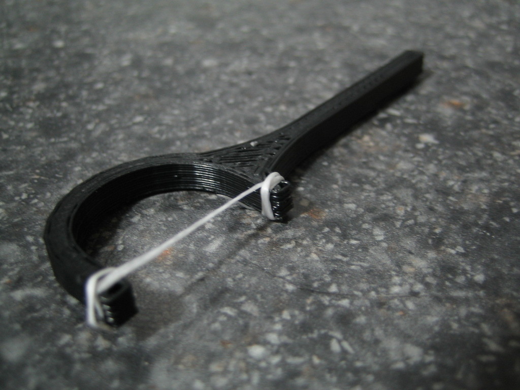 Floss Bow v1
