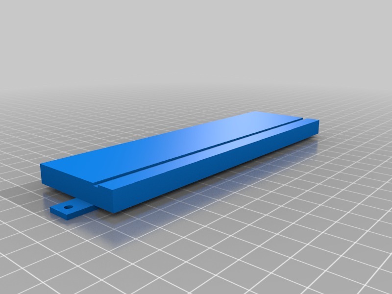 Commodore Amiga 4000D 5.25 Inch Bay Cover