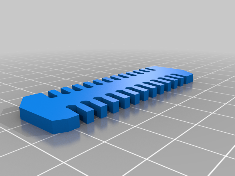 PC Cable Combs
