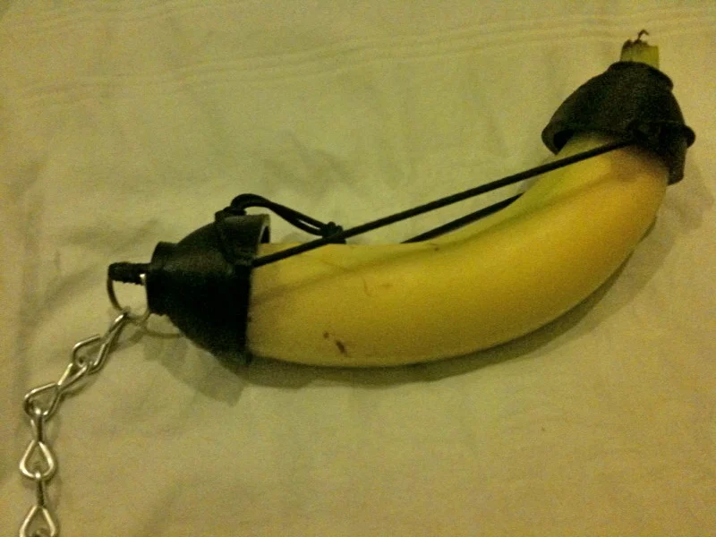 Banana Nunchucks