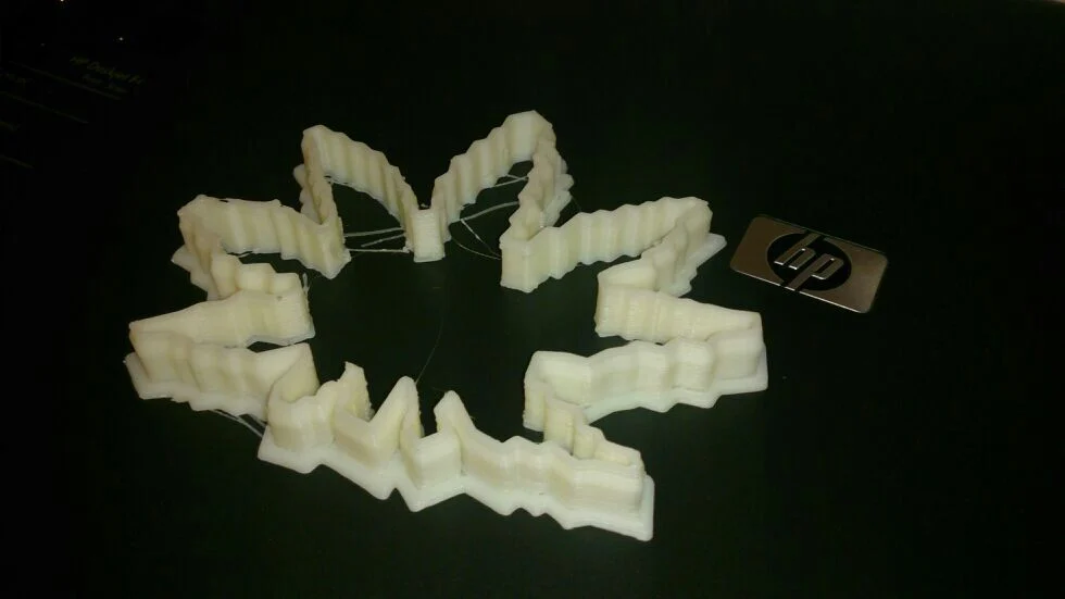 Cortador galletas marihuana. weed cookie cutter