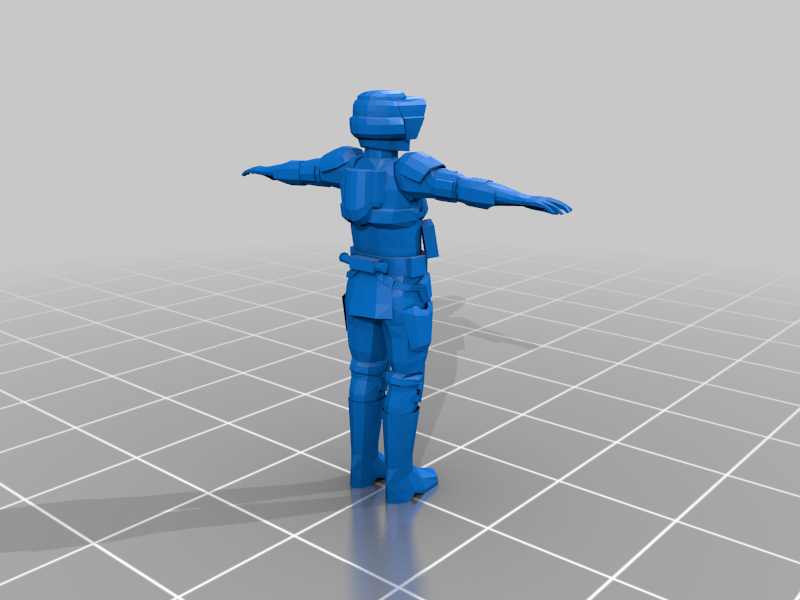 Imperial Scout Trooper