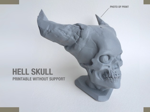 Hell Skull