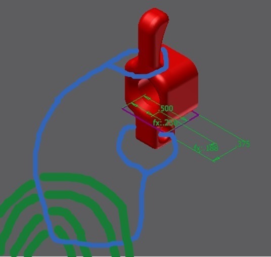 Line Coil Hook