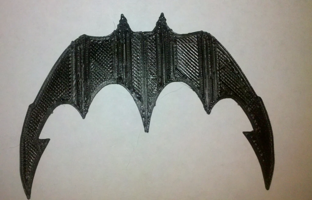 1989 Batman Batarang