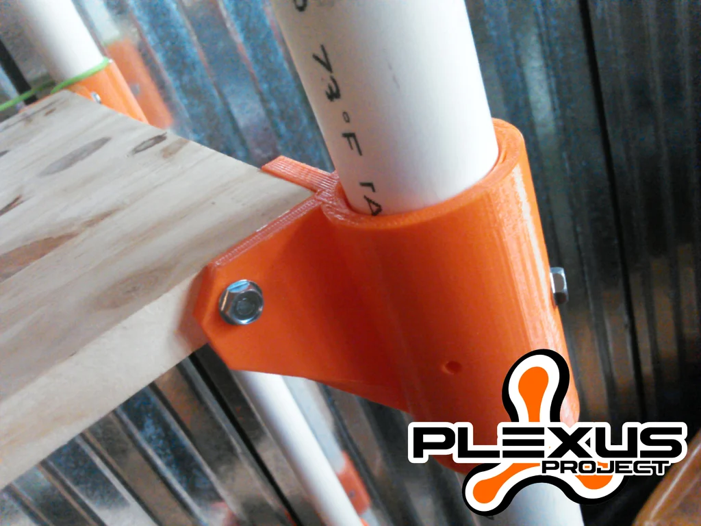 PLEXUS 1 - Corner Bracket - 1in