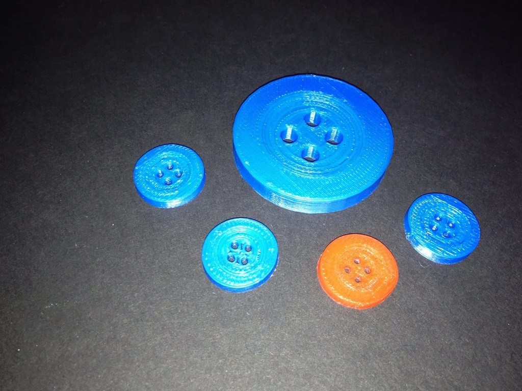 Classic Button