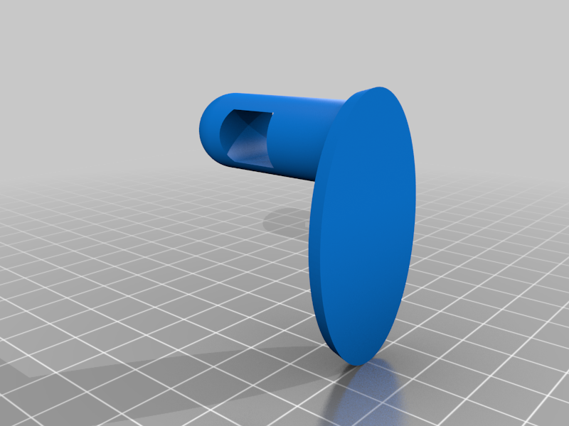 Wall Rail for cutlery stand