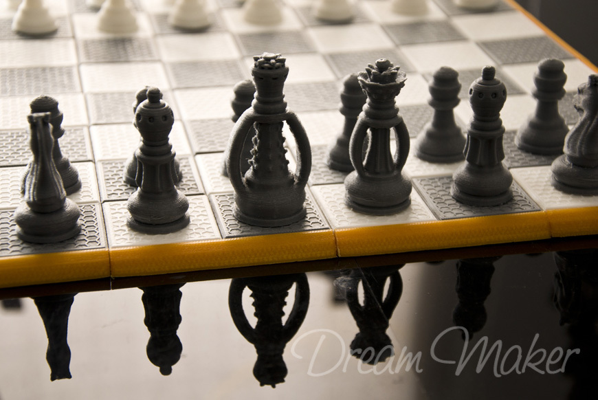 Chess set & Chessboard