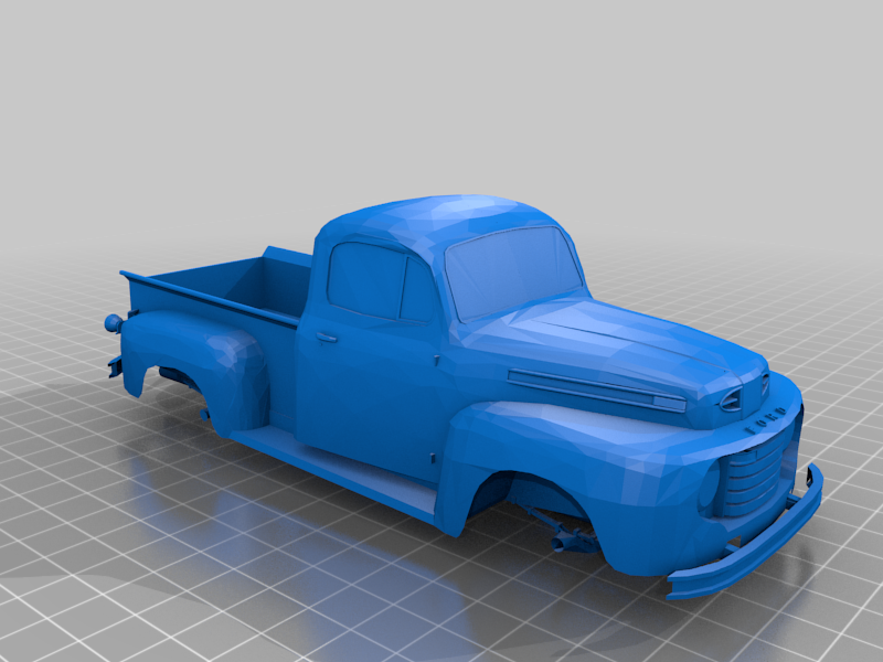 1949 Ford F-1