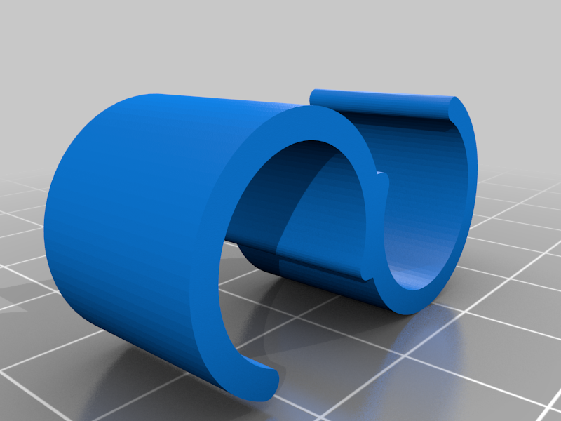 Drum Stick Clip 5A