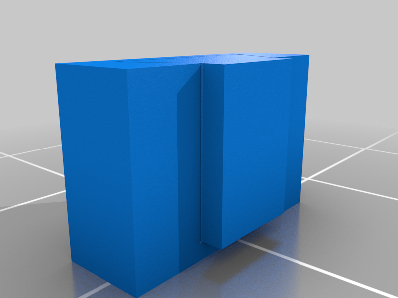 Parametric Dovetail Joint