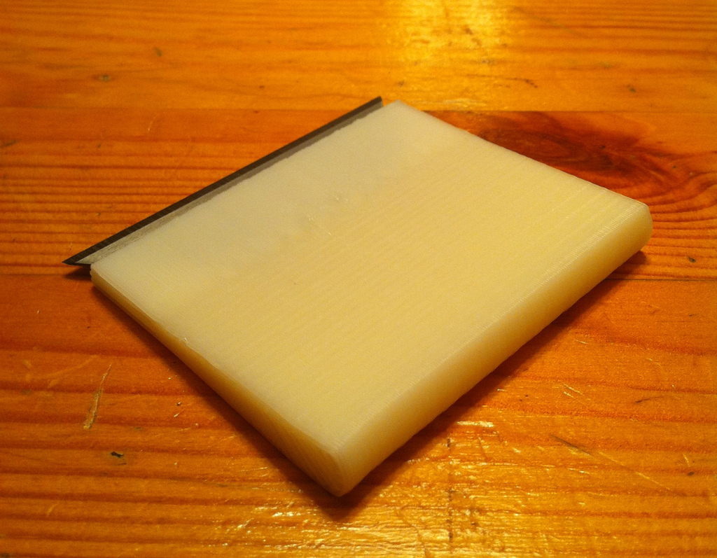 Build Platform Spatula / Scraper