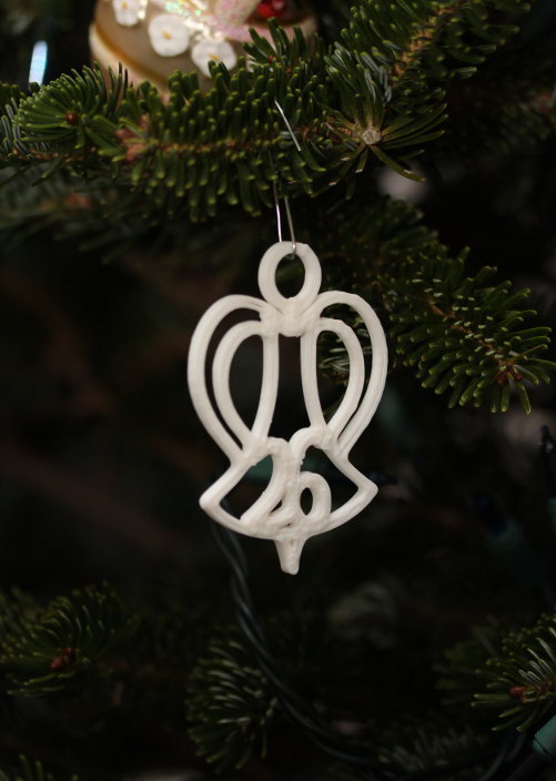 26 Angels Ornament