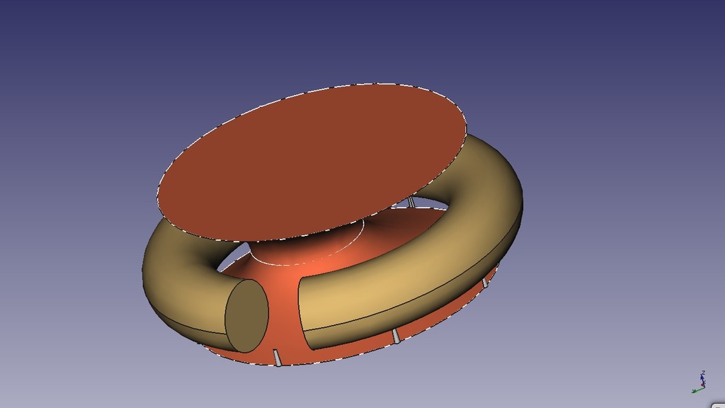 Fidget Ring