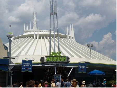 Space Mountain