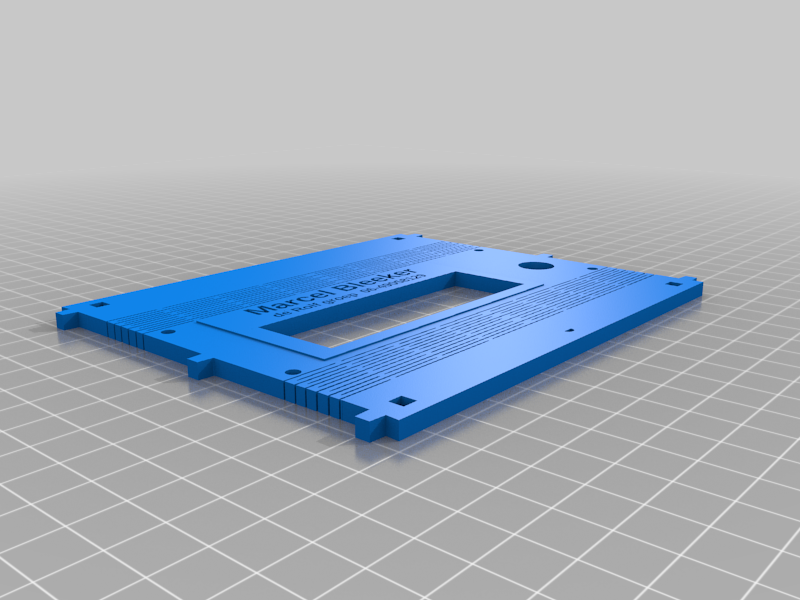 Frontpanel Ulticontroller