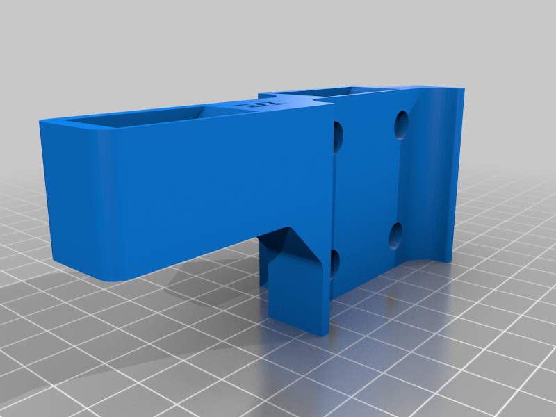 Baofeng UV-5R and PTT Holder