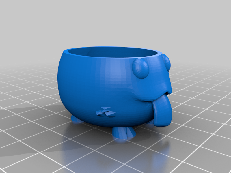 Poro Box (with lid)