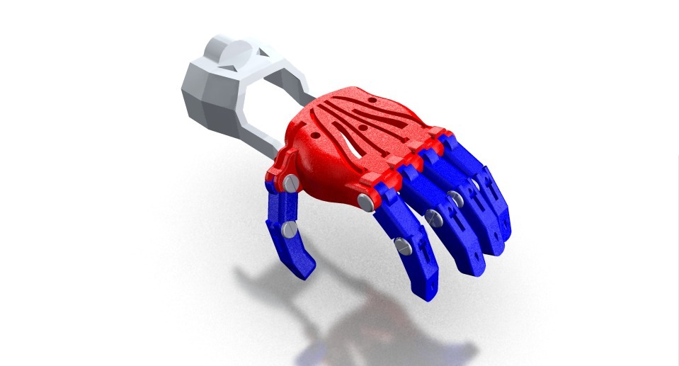 Creo Version Files for Cyborg Beast