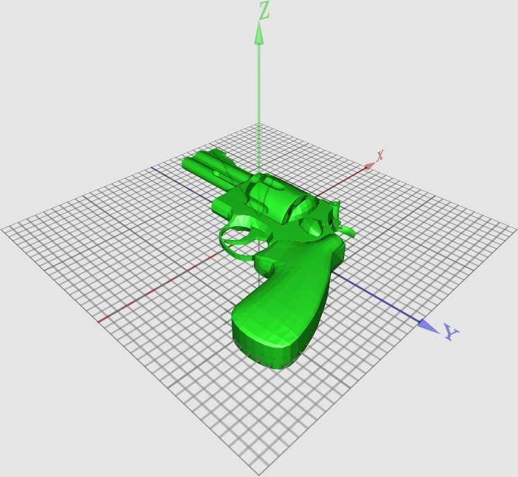 357 Revolver