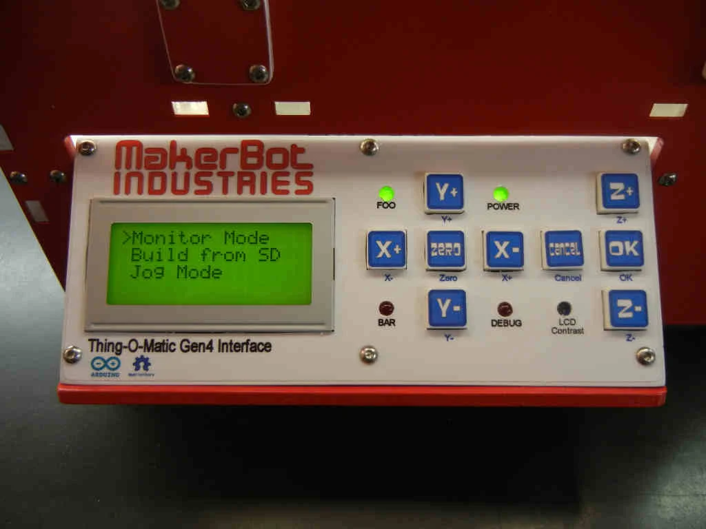 Integrated Gen4 Interface