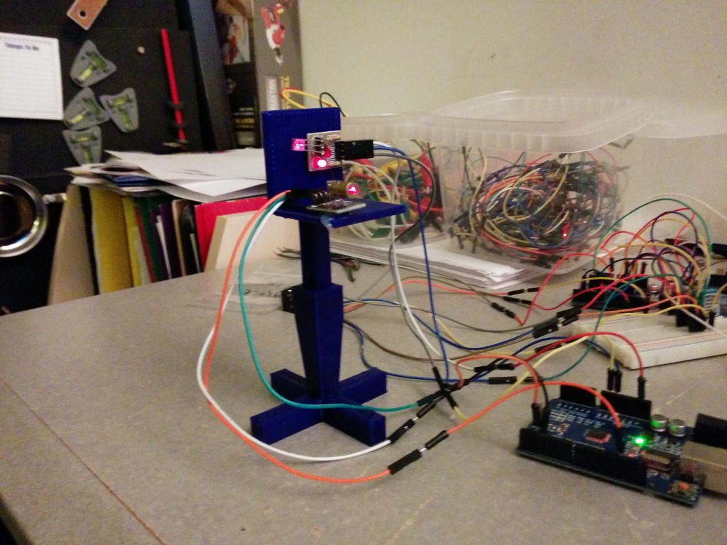Laser Trip Wire