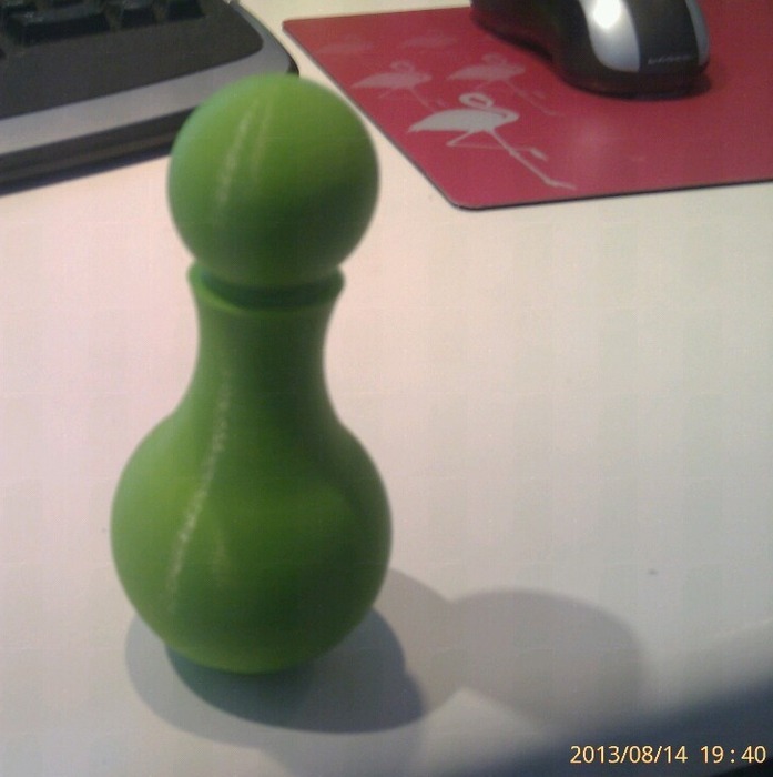 Perfume Bottle