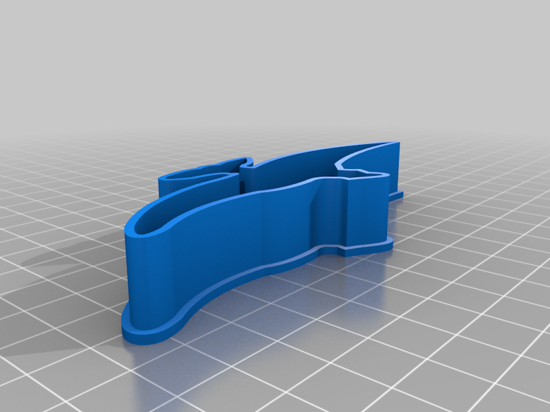 Pterodactyl Cookie Cutter