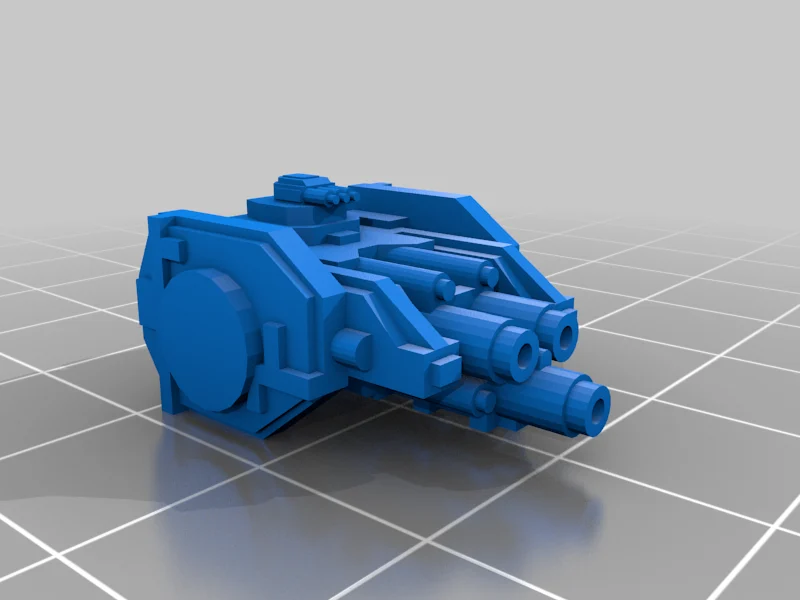 Astartes Cruisers remix