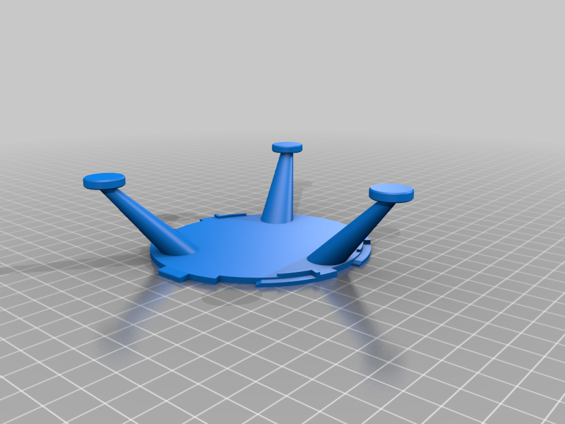 Ubiquity UAP-AC-LITE UFO Legs
