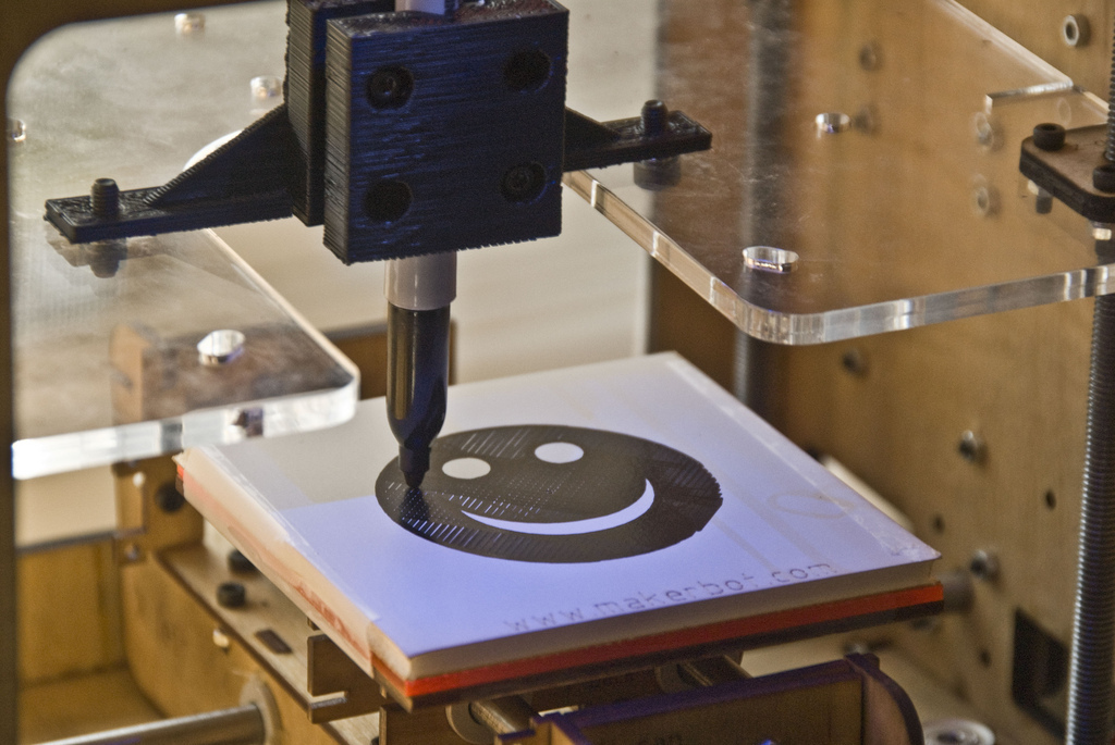 *Updated Pen Plotter Attachment