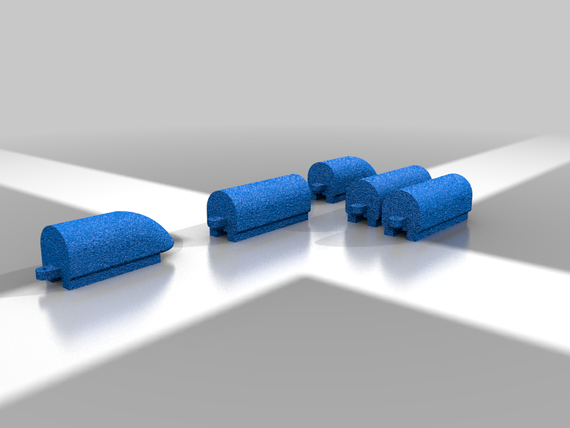 Mini Maglev Train