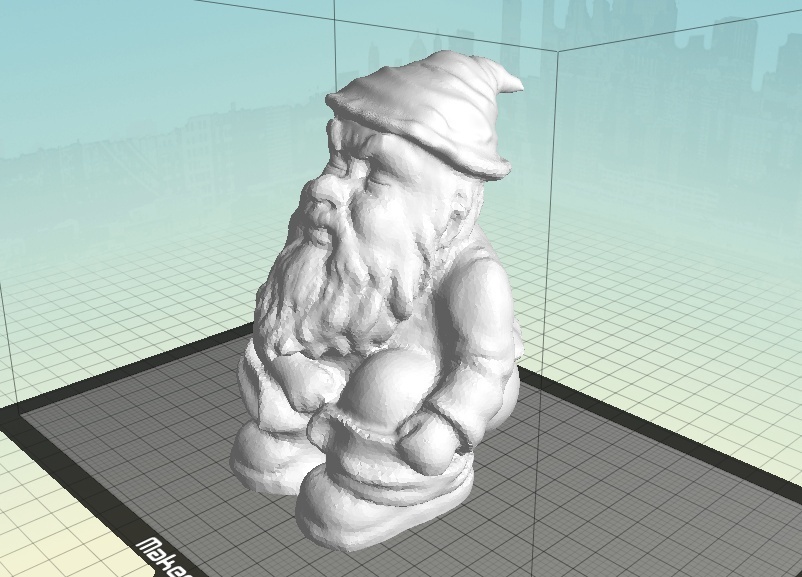 Tbuser's Poopin Gnome with hat