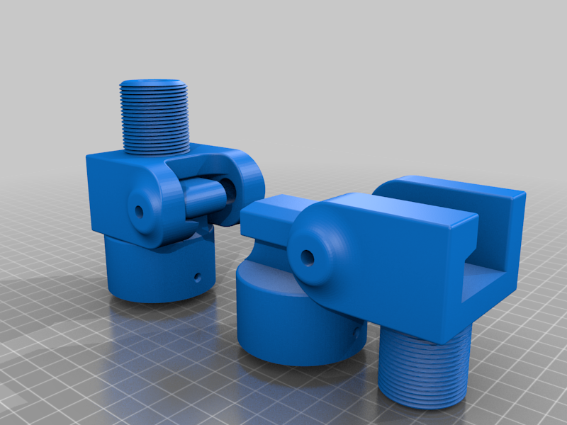 Folding Stock Adaptor