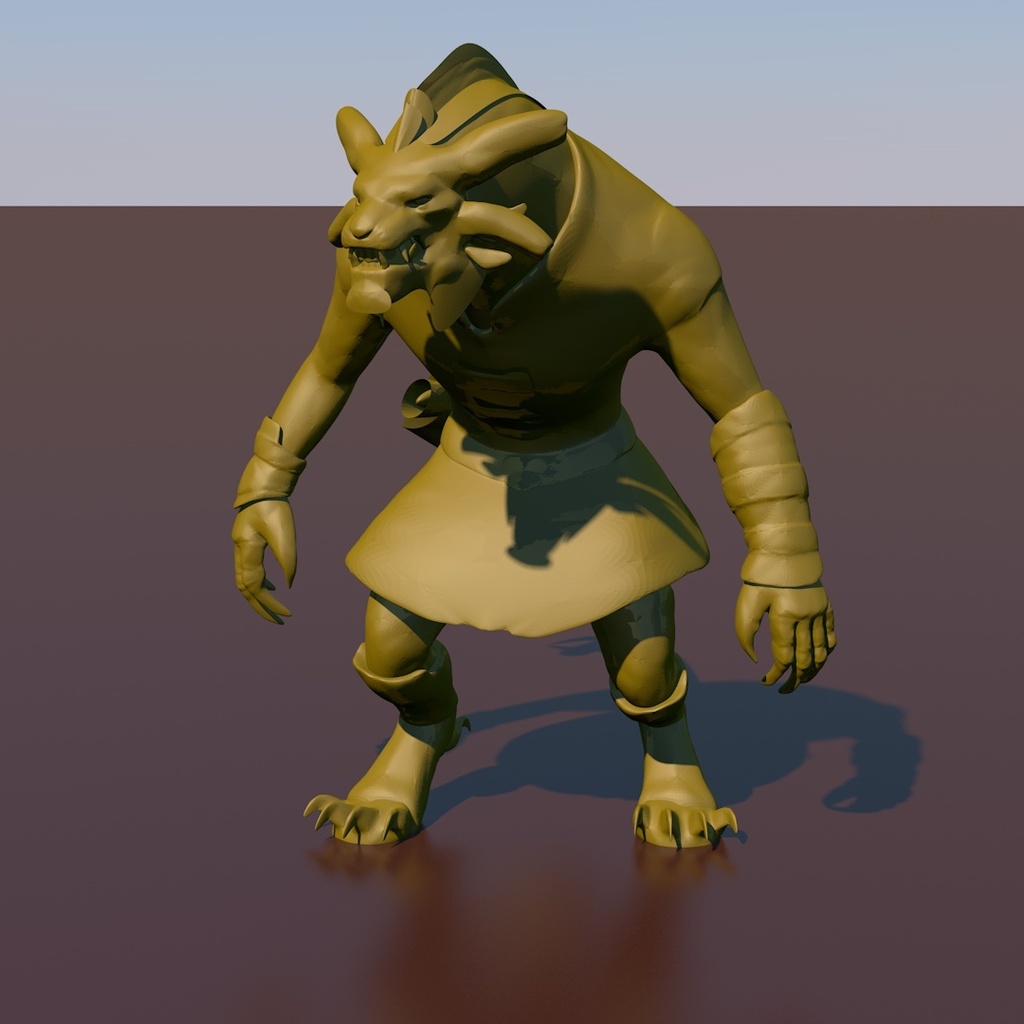 Bronko Grimmflamm from GuildWars2