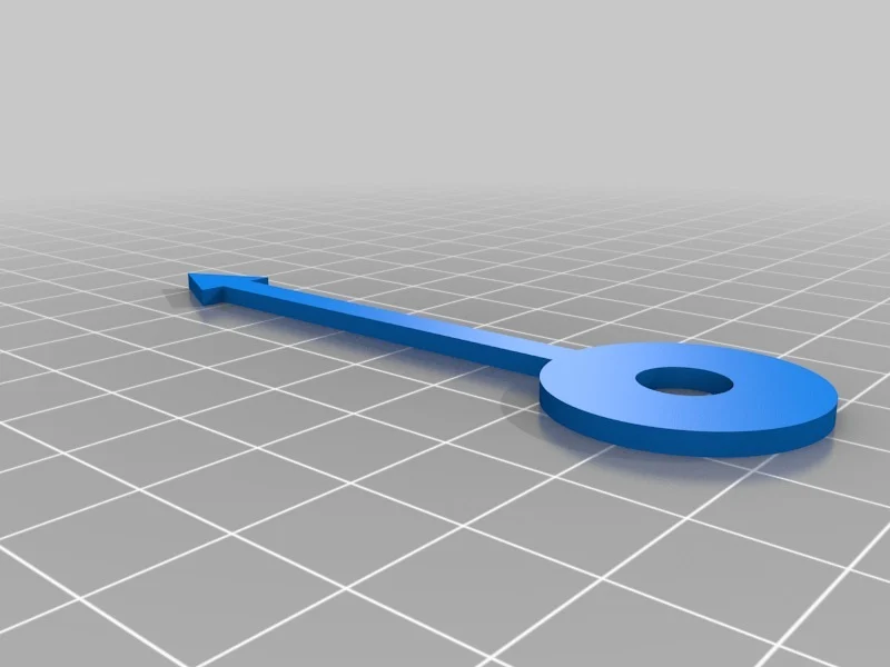 Pointers for Clockface
