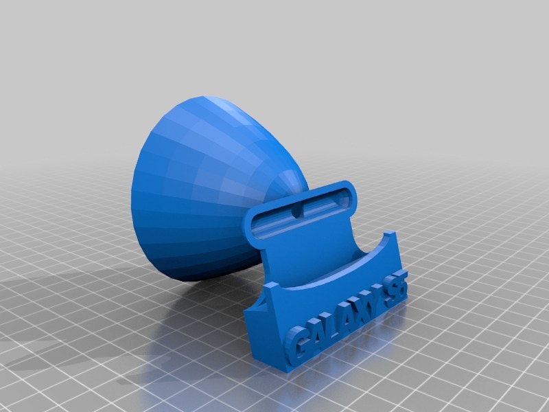 galaxy S5 speaker stand
