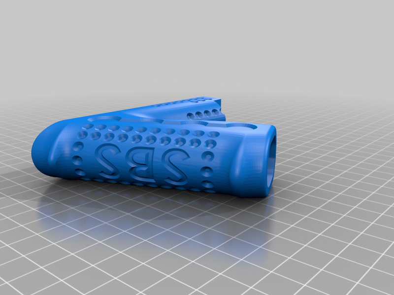 SBS Stryfe Front grip