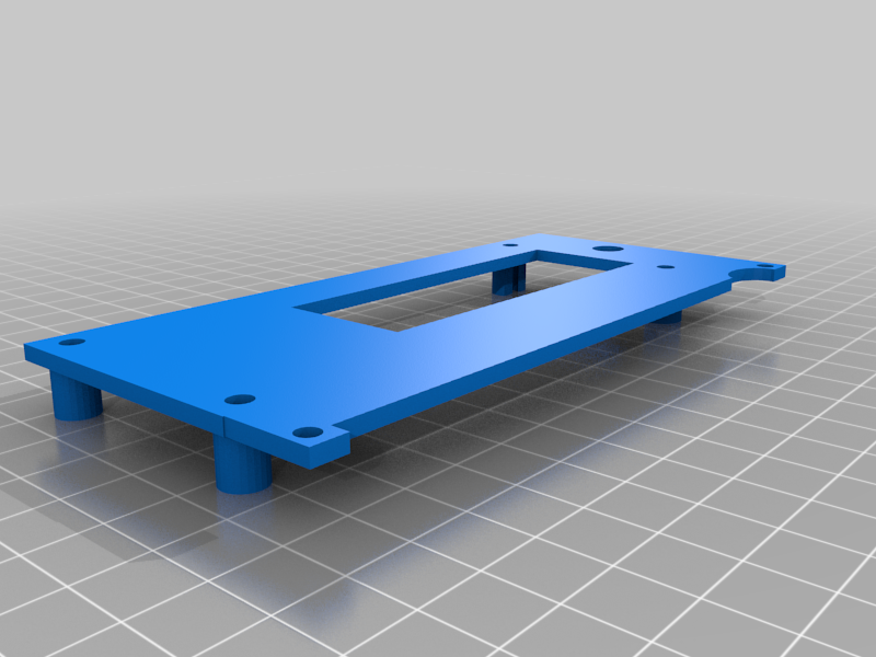 Smartswitch mount Anet A6