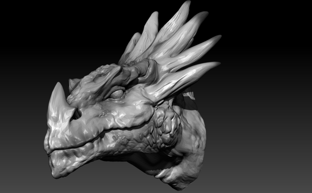 Dragon Head