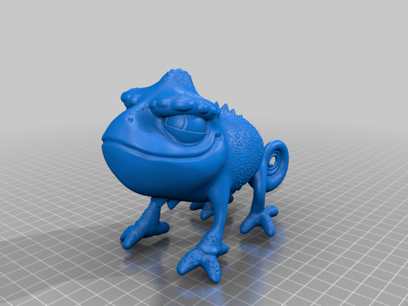 Tangled Pascal