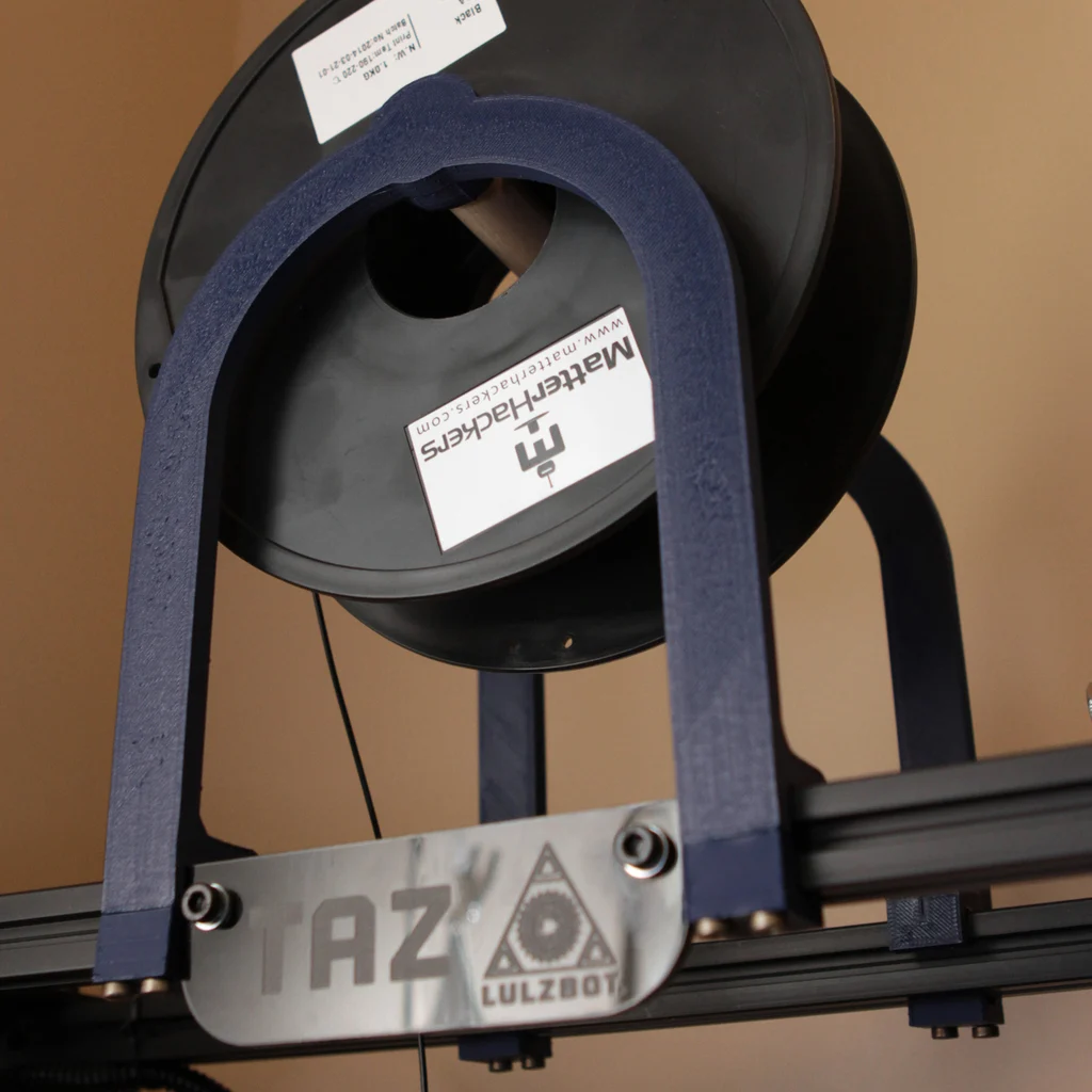 Lulzbot TAZ 3 / 4 Filament Stand