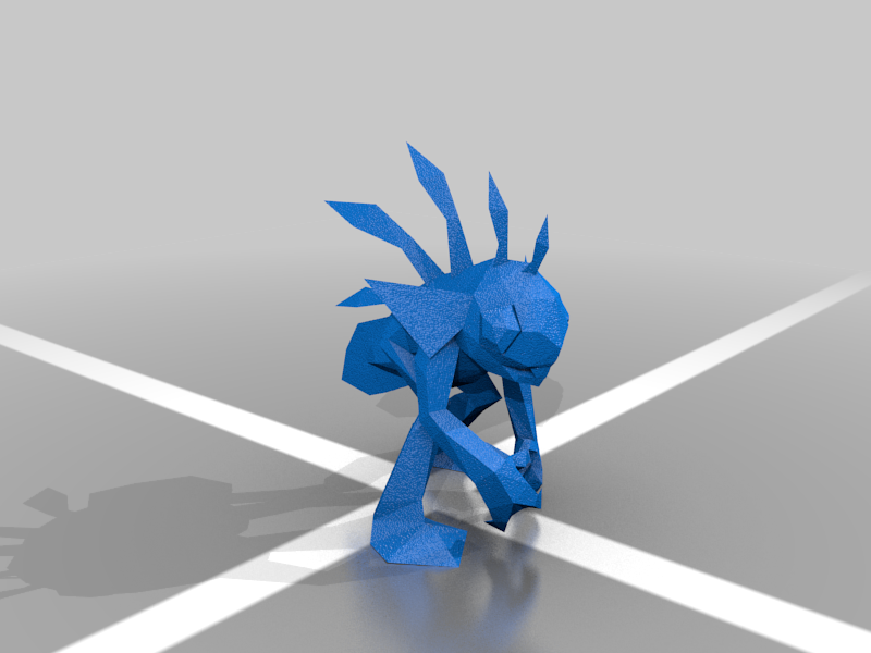 World of Warcraft - Baby Murloc Pet