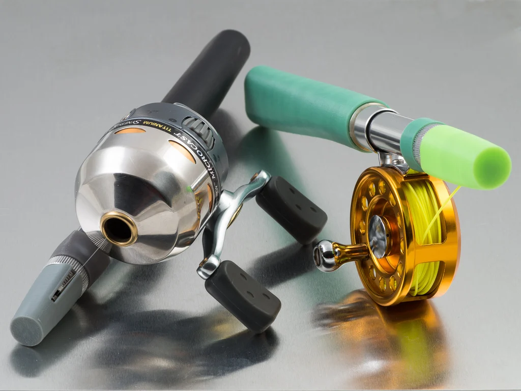 Fishing Poles