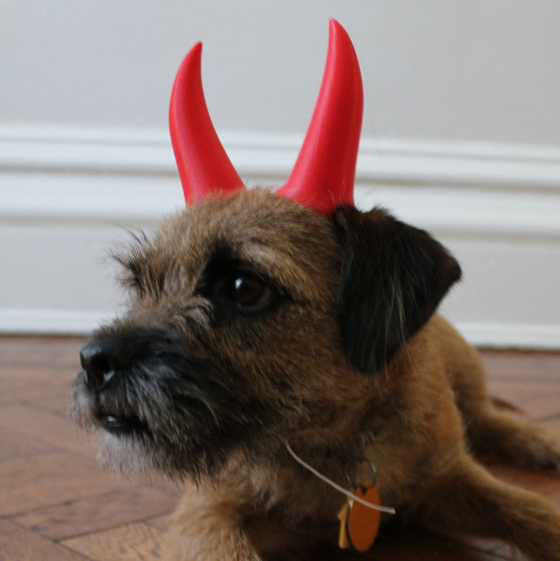 Devil Horns