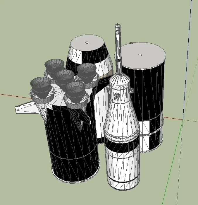 Saturn V Rocket