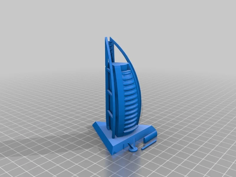 Tower of the Arabs