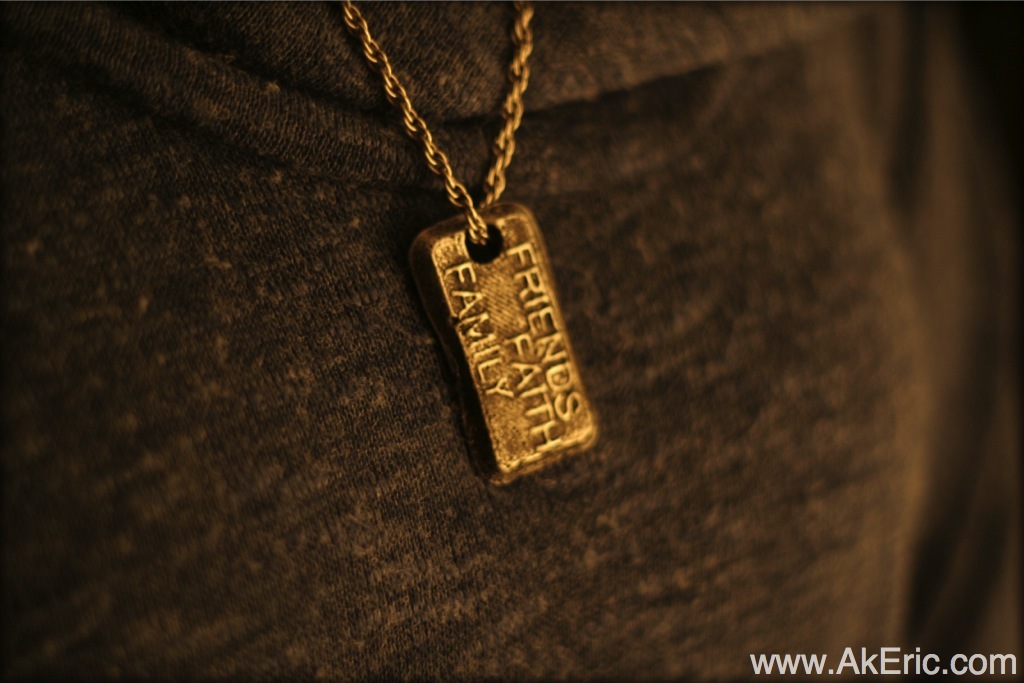 FFF Necklace