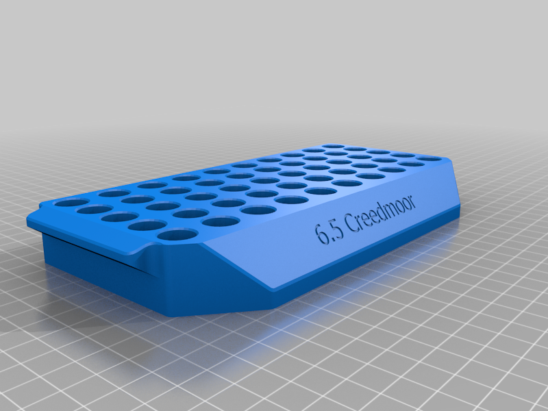 6.5 Creedmoor Reloading Tray